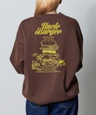 【フリークスストア/FREAK'S STORE】のビッグシルエット バックプリント クルーネック スウェット 25AW 人気、トレンドファッション・服の通販 founy(ファニー) ファッション Fashion レディースファッション Fashion for Women トップス・カットソー Cut & Sew Tops レディースパーカー・カジュアルフーディー Casual Hoodies & Sweatshirts スウェット・クルーネックトップス Sweatshirts & Crewnecks / Relaxed Fit Sweat Tops バッグ Bags インナー Innerwear ヴィンテージ Vintage Style カーゴパンツ Cargo Pants, Utility Pants グラフィック Graphic, Graphic Design シンプル Simple, Minimal スウェット / スエット Sweatshirt, Sweatwear スラックス Slacks, Dress Pants デニム Denim, Jeans Material トレンド Trend, Trending Now 定番 Standard, Basic Item 人気 Popular, Best Seller ビッグ Big, Oversized フロント Front, Front Design プリント Print, Printed Pattern ボトム Bottoms, Lower Wear ワイド Wide, Wide Fit ワンポイント One Point, Statement Accent A/W・秋冬 Autumn/Winter 冬 Winter / This Winter おすすめ Recommended / Our Picks 2025年 2025 2025-2026秋冬・A/W Autumn/Winter 2025–26 AW25–26 thumbnail ブラウン|ID: prp329100004783818 ipo3291000000034948312