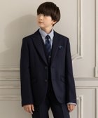 【ローブ/ROBE / KIDS】のフォーマルスーツ 卒業スーツ 6点セット ジュニアスーツ 人気、トレンドファッション・服の通販 founy(ファニー) ファッション Fashion キッズファッション Fashion for Kids ジャケット Jacket, Outerwear スーツ Suit, Formalwear セットアップ Set-Up, Coordinated Outfit 長袖 Long Sleeve, Full Sleeve フォーマル Formal, Dressy フラワー Flower, Floral ベスト Vest, Waistcoat ポケット Pocket, Pocket Detail ループ Loop, Loop Knit 卒業式 Graduation Ceremony 結婚式 Wedding thumbnail コン|ID: prp329100004783845 ipo3291000000035015378
