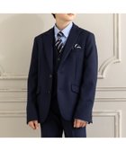 【ローブ/ROBE / KIDS】のフォーマルスーツ 卒業スーツ 6点セット ジュニアスーツ 人気、トレンドファッション・服の通販 founy(ファニー) ファッション Fashion キッズファッション Fashion for Kids ジャケット Jacket, Outerwear スーツ Suit, Formalwear セットアップ Set-Up, Coordinated Outfit 長袖 Long Sleeve, Full Sleeve フォーマル Formal, Dressy フラワー Flower, Floral ベスト Vest, Waistcoat ポケット Pocket, Pocket Detail ループ Loop, Loop Knit 卒業式 Graduation Ceremony 結婚式 Wedding thumbnail コン2|ID: prp329100004783845 ipo3291000000035015382