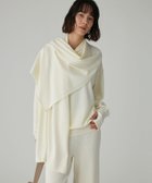 【バビロン/BABYLONE / KIDS】のレイヤードニットセット 人気、トレンドファッション・服の通販 founy(ファニー) ファッション Fashion キッズファッション Fashion for Kids ストール Stole, Wrap ドレープ Drape, Draping Fabric なめらか Smooth, Silky Texture バランス Balance, Style Balance 冬 Winter / This Winter 再入荷 Restock / Back in Stock エレガント 上品 Elegant 2025年 2025 2025-2026秋冬・A/W Autumn/Winter 2025–26 AW25–26 thumbnail オフホワイト11|ID: prp329100004783847 ipo3291000000034720726