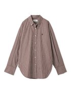 【ミラオーウェン/Mila Owen】のキャンペーンシャツ 人気、トレンドファッション・服の通販 founy(ファニー) ファッション Fashion レディースファッション Fashion for Women トップス・カットソー Cut & Sew Tops シャツ・ブラウス・オフィスカジュアル Elegant Blouses & Button-Ups シンプル Simple, Minimal ストライプ Stripe, Striped Pattern スマート Smart, Elegant ダウン Down, Puffer トレンド Trend, Trending Now バランス Balance, Style Balance ボトム Bottoms, Lower Wear thumbnail BRW[058]|ID: prp329100004783848 ipo3291000000034720747