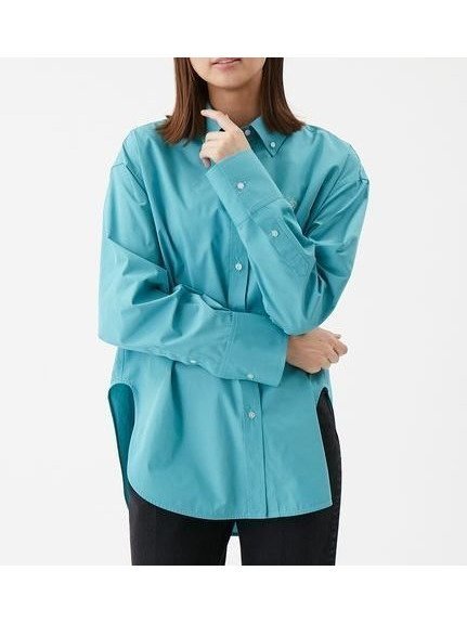 【ミラオーウェン/Mila Owen】のキャンペーンシャツ インテリア・キッズ・メンズ・レディースファッション・服の通販 founy(ファニー) 　ファッション　Fashion　レディースファッション　Fashion for Women　トップス・カットソー　Cut & Sew Tops　シャツ・ブラウス・オフィスカジュアル　Elegant Blouses & Button-Ups　シンプル　Simple, Minimal　ストライプ　Stripe, Striped Pattern　スマート　Smart, Elegant　ダウン　Down, Puffer　トレンド　Trend, Trending Now　バランス　Balance, Style Balance　ボトム　Bottoms, Lower Wear　TUQ[085]|ID: prp329100004783848 ipo3291000000034720749