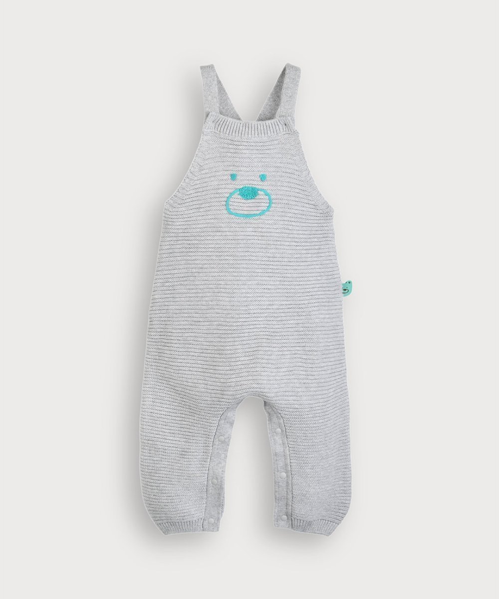 【モイモルン/moimoln / KIDS】の【SOFT 】アニマルモチーフニットオーバーオール 人気、トレンドファッション・服の通販 founy(ファニー) 　ファッション　Fashion　キッズファッション　Fashion for Kids　シンプル　Simple, Minimal　人気　Popular, Best Seller　フィット　Fit, Slim Fit　モチーフ　Motif, Design Theme　おすすめ　Recommended / Our Picks　 other-1|ID: prp329100004783870 ipo3291000000034721030