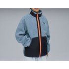 【プーマ/PUMA / KIDS】のキッズ ハイブリッド シェルパ ジャケット 120-160cm 人気、トレンドファッション・服の通販 founy(ファニー) ファッション Fashion キッズファッション Fashion for Kids カラフル Colorful Design ジャケット Jacket, Outerwear スマート Smart, Elegant ポケット Pocket, Pocket Detail thumbnail Cool Blue|ID: prp329100004783880 ipo3291000000034878585