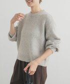 【アーバンリサーチ ドアーズ/URBAN RESEARCH DOORS】のラメニットプルオーバー 人気、トレンドファッション・服の通販 founy(ファニー) ファッション Fashion レディースファッション Fashion for Women トップス・カットソー Cut & Sew Tops ニット Knit Tops & Sweaters カジュアルプルオーバー・ニットトップス Pullovers & Knit Tops / Casual Pullovers 2025年 2025 2025-2026秋冬・A/W Autumn/Winter 2025–26 AW25–26 冬 Winter / This Winter おすすめ Recommended / Our Picks シンプル Simple, Minimal ベーシック Basic, Essential ボトム Bottoms, Lower Wear エレガント 上品 Elegant A/W・秋冬 Autumn/Winter thumbnail ベージュ|ID: prp329100004783941 ipo3291000000035012663