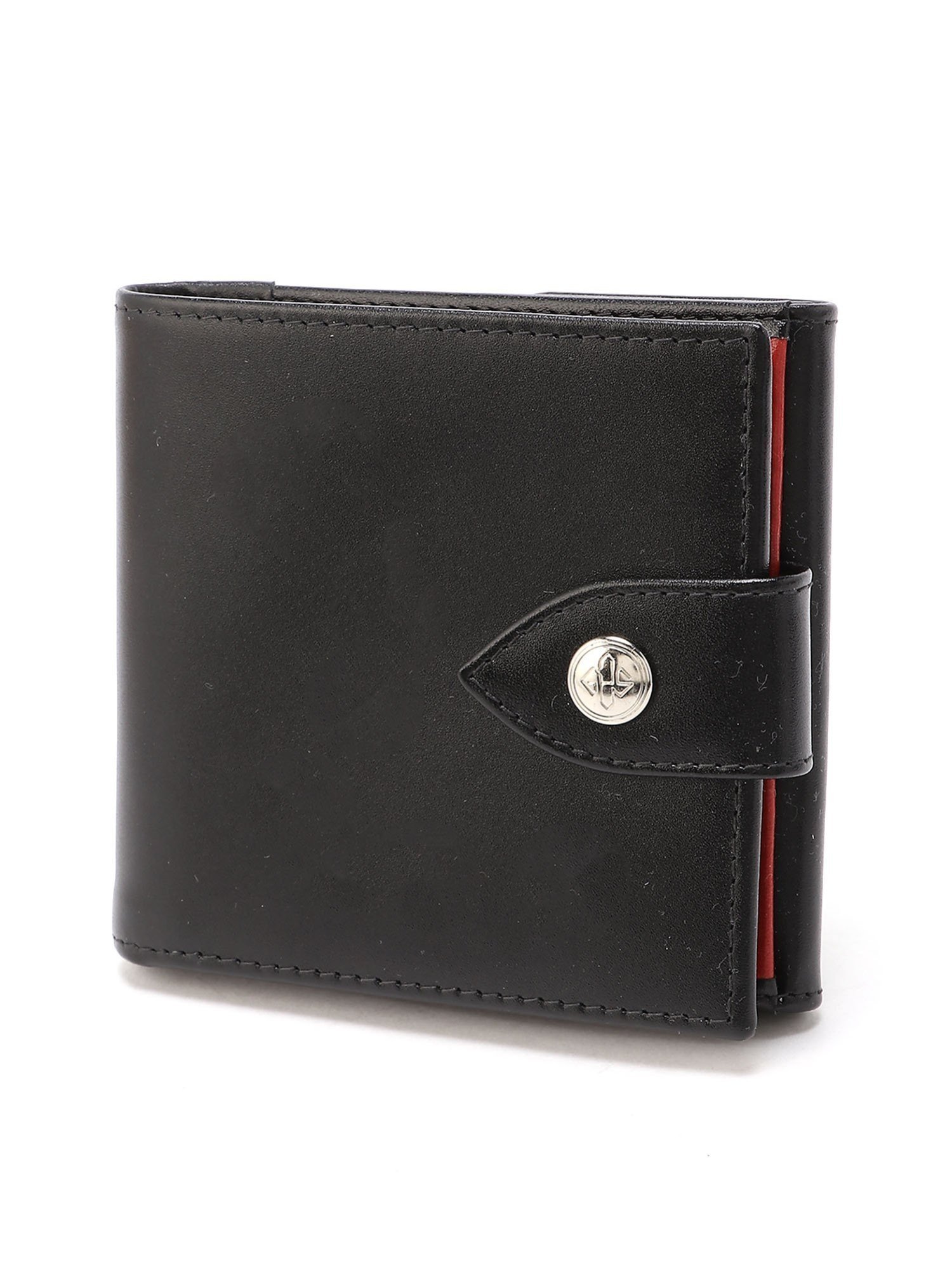 【エッティンガー/ETTINGER】の【公式】ST951 タブ付き二つ折り財布 インテリア・キッズ・メンズ・レディースファッション・服の通販 founy(ファニー) 　ファッション　Fashion　レディースファッション　Fashion for Women　ミニ財布・二つ折り財布　Wallets & Card Cases　コイン　Coin, Coin Design　コレクション　Collection, Seasonal Line　コンパクト　Compact, Small Size　フラット　Flat, Flat Shoes　ポケット　Pocket, Pocket Detail　ラップ　Wrap, Wrap Design　エレガント 上品　Elegant　財布　Wallet, Purse　RED|ID: prp329100004783944 ipo3291000000034995755