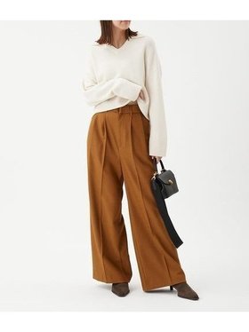 【ミラオーウェン/Mila Owen】のウールカシミヤ衿付きVネックニット 人気、トレンドファッション・服の通販 founy(ファニー) 雑誌掲載アイテム Magazine Picks & Fashion Features ファッション雑誌 Fashion Magazines ヴェリィ VERY ファッション Fashion レディースファッション Fashion for Women トップス・カットソー Cut & Sew Tops ニット Knit Tops & Sweaters Vネックトップス V-Neck Tops / V-Cut Neckline Shirts 1月号 January Issue インナー Innerwear シンプル Simple, Minimal スキッパー Skipper, Open Collar スマート Smart, Elegant 雑誌 Magazine, Fashion Magazine トレンド Trend, Trending Now 人気 Popular, Best Seller バランス Balance, Style Balance ボトム Bottoms, Lower Wear メランジ Melange, Mixed Yarn |ID:prp329100004783946