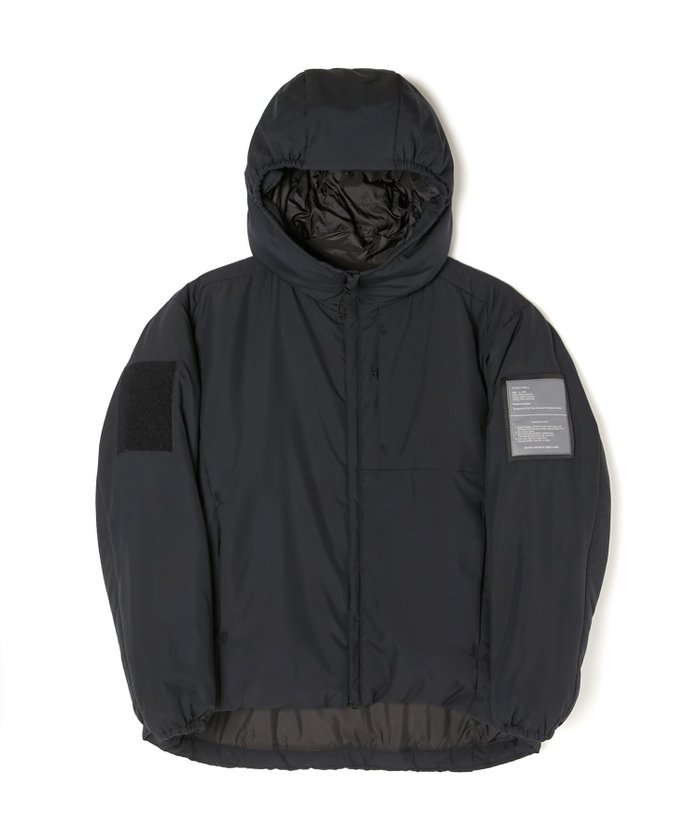 【エヌ.ハリウッド/N.HOOLYWOOD / MEN】のHOODIE BLOUSON インテリア・キッズ・メンズ・レディースファッション・服の通販 founy(ファニー) https://founy.com/ ファッション Fashion メンズファッション Fashion for Men コーティング Coating, Coated Finish スピンドル Spindle, Drawcord ハンド Hand, Handmade フィット Fit, Slim Fit フロント Front, Front Design ボックス Boxy, Box Shape ポケット Pocket, Pocket Detail ラウンド Round, Round Neck |ID: prp329100004783953 ipo3291000000034794712