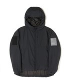 【エヌ.ハリウッド/N.HOOLYWOOD / MEN】のHOODIE BLOUSON BLACK|ID: prp329100004783953 ipo3291000000034794713
