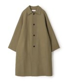 【トゥモローランド/TOMORROWLAND / MEN】のウールカシミヤダブルフェイス ロングコート 人気、トレンドファッション・服の通販 founy(ファニー) ファッション Fashion メンズファッション Fashion for Men トレンド Trend, Trending Now ロング Long, Long-Length thumbnail 45 カーキ|ID: prp329100004783956 ipo3291000000034722111