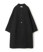 【トゥモローランド/TOMORROWLAND / MEN】のウールカシミヤダブルフェイス ロングコート 人気、トレンドファッション・服の通販 founy(ファニー) ファッション Fashion メンズファッション Fashion for Men トレンド Trend, Trending Now ロング Long, Long-Length thumbnail 19 ブラック|ID: prp329100004783956 ipo3291000000034722112