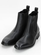 【ニコル/NICOLE / MEN】の【ex/tra】ジオメトリックレザー サイドゴアブーツ 人気、トレンドファッション・服の通販 founy(ファニー) ファッション Fashion メンズファッション Fashion for Men エレガント 上品 Elegant クラシカル Classical, Vintage-Inspired クラシック Classic, Timeless Style スマート Smart, Elegant 切替 Switching, Contrast Panel thumbnail 49ブラック|ID: prp329100004783965 ipo3291000000034722272