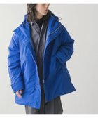 【ビーアパートメント/b apartment / MEN】の「miffew/ミフュー」HOODED DOWN JACKET 人気、トレンドファッション・服の通販 founy(ファニー) ファッション Fashion メンズファッション Fashion for Men アウトドア Outdoor Clothing インナー Innerwear コレクション Collection, Seasonal Line タフタ Taffeta, Structured Fabric ダウン Down, Puffer トレンド Trend, Trending Now ドット Polka Dot, Dot Pattern フロント Front, Front Design ミリタリー Military, Army Style 冬 Winter / This Winter 再入荷 Restock / Back in Stock おすすめ Recommended / Our Picks thumbnail ROYALBLUE|ID: prp329100004783980 ipo3291000000034995947
