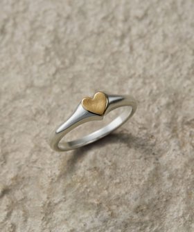 【テン/TEN】のタイニーハートリングMIX ギフト プレゼント 人気、トレンドファッション・服の通販 founy(ファニー) ファッション Fashion レディースファッション Fashion for Women ギフト プレゼント Gift / Present |ID:prp329100004783990