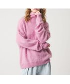 【ビューティ&ユース ユナイテッドアローズ/BEAUTY&YOUTH / UNITED ARROWS】の6(ROKU) カシミヤ タートルネック 人気、トレンドファッション・服の通販 founy(ファニー) ファッション Fashion レディースファッション Fashion for Women トップス・カットソー Cut & Sew Tops タートルネック・ハイネックトップス Turtlenecks & High-Neck Tops なめらか Smooth, Silky Texture タートルネック Turtleneck, High Neck トレンド Trend, Trending Now thumbnail PINK|ID: prp329100004784016 ipo3291000000035048797