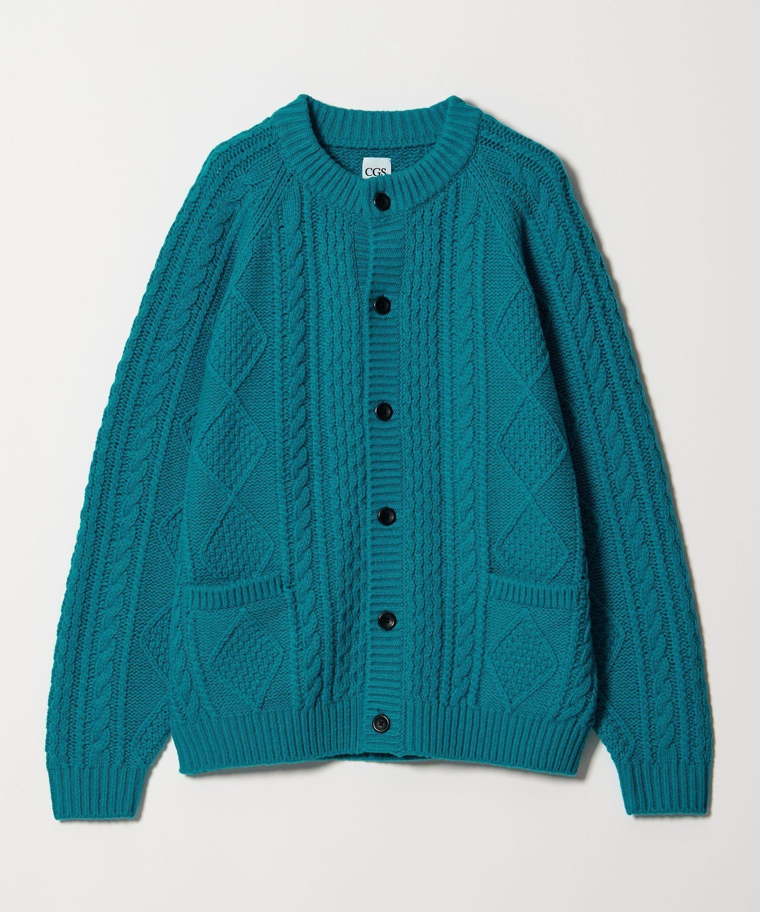 【ビューティ&ユース ユナイテッドアローズ/BEAUTY&YOUTH / UNITED ARROWS】のCGS. フィッシャーマン カーディガン 人気、トレンドファッション・服の通販 founy(ファニー) 　ファッション　Fashion　レディースファッション　Fashion for Women　トップス・カットソー　Cut & Sew Tops　カーディガン・羽織り　Layered Style Cardigans　カーディガン　Cardigan, Knitwear　ポケット　Pocket, Pocket Detail　モックネック　Mock Neck, Short Turtleneck　エレガント 上品　Elegant　 other-1|ID: prp329100004784027 ipo3291000000034722971