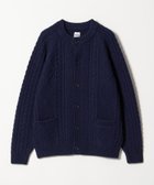 【ビューティ&ユース ユナイテッドアローズ/BEAUTY&YOUTH / UNITED ARROWS】のCGS. フィッシャーマン カーディガン 人気、トレンドファッション・服の通販 founy(ファニー) ファッション Fashion レディースファッション Fashion for Women トップス・カットソー Cut & Sew Tops カーディガン・羽織り Layered Style Cardigans カーディガン Cardigan, Knitwear ポケット Pocket, Pocket Detail モックネック Mock Neck, Short Turtleneck エレガント 上品 Elegant thumbnail NAVY|ID: prp329100004784027 ipo3291000000034722973