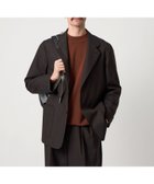 【ビューティ&ユース ユナイテッドアローズ/BEAUTY&YOUTH / UNITED ARROWS / MEN】のSteven Alan ウール オックスフォード シングルブレステッド 2B ジャケット 人気、トレンドファッション・服の通販 founy(ファニー) ファッション Fashion メンズファッション Fashion for Men おすすめ Recommended / Our Picks ジャケット Jacket, Outerwear セットアップ Set-Up, Coordinated Outfit バランス Balance, Style Balance モダン Modern, Contemporary thumbnail DK.BROWN|ID: prp329100004784029 ipo3291000000034722999