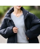 【アー ヴェー ヴェー/a.v.v】の【2WAY】スタンドネックショートダウンジャケット 人気、トレンドファッション・服の通販 founy(ファニー) ファッション Fashion レディースファッション Fashion for Women アウター Coat / Outerwear Collection レディースジャケット・軽アウター Jackets ショート Short, Short Length スタンド Stand Collar, Upright Stand ダウン Down, Puffer 定番 Standard, Basic Item バランス Balance, Style Balance フェザー Feather, Feather Detail ベーシック Basic, Essential ポケット Pocket, Pocket Detail 再入荷 Restock / Back in Stock ビジネス 仕事 通勤 Business / Work / Commuting thumbnail ブラック|ID: prp329100004784039 ipo3291000000034723152