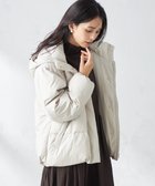 【アー ヴェー ヴェー/a.v.v】の【2WAY】スタンドネックショートダウンジャケット 人気、トレンドファッション・服の通販 founy(ファニー) ファッション Fashion レディースファッション Fashion for Women アウター Coat / Outerwear Collection レディースジャケット・軽アウター Jackets ショート Short, Short Length スタンド Stand Collar, Upright Stand ダウン Down, Puffer 定番 Standard, Basic Item バランス Balance, Style Balance フェザー Feather, Feather Detail ベーシック Basic, Essential ポケット Pocket, Pocket Detail 再入荷 Restock / Back in Stock ビジネス 仕事 通勤 Business / Work / Commuting thumbnail グレージュ|ID: prp329100004784039 ipo3291000000034723156