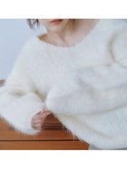 【スナイデル/SNIDEL】の【HIGH QUALITY】スリアルパカVネックプルオーバー 人気、トレンドファッション・服の通販 founy(ファニー) ファッション Fashion レディースファッション Fashion for Women トップス・カットソー Cut & Sew Tops カジュアルプルオーバー・ニットトップス Pullovers & Knit Tops / Casual Pullovers Vネックトップス V-Neck Tops / V-Cut Neckline Shirts 今季 This Season, Current Season シンプル Simple, Minimal ストレート Straight, Straight Cut スマート Smart, Elegant ワンポイント One Point, Statement Accent 冬 Winter / This Winter おすすめ Recommended / Our Picks thumbnail OWHT[002]|ID: prp329100004784060 ipo3291000000035180523