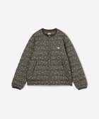 【ビショップ/Bshop】のインナーダウンジャケット PRINT WOMEN 人気、トレンドファッション・服の通販 founy(ファニー) ファッション Fashion レディースファッション Fashion for Women アウター Coat / Outerwear Collection レディースジャケット・軽アウター Jackets 春 Spring 秋 Autumn タフタ Taffeta, Structured Fabric フランス France, French プリント Print, Printed Pattern レギュラー Regular, Standard Fit ワーク Workwear, Utility Style thumbnail GREY系1|ID: prp329100004784067 ipo3291000000035234461