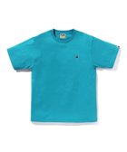 【ア ベイシング エイプ/A BATHING APE】のONE POINT TEE M 人気、トレンドファッション・服の通販 founy(ファニー) ファッション Fashion レディースファッション Fashion for Women ショート Short, Short Length スリーブ Sleeve, Long Sleeve / Short Sleeve ベーシック Basic, Essential thumbnail BLUE|ID: prp329100004784091 ipo3291000000034973253