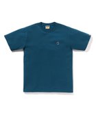 【ア ベイシング エイプ/A BATHING APE】のONE POINT TEE M 人気、トレンドファッション・服の通販 founy(ファニー) ファッション Fashion レディースファッション Fashion for Women ショート Short, Short Length スリーブ Sleeve, Long Sleeve / Short Sleeve ベーシック Basic, Essential thumbnail NAVY|ID: prp329100004784091 ipo3291000000034973261