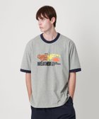 【ビューティ&ユース ユナイテッドアローズ/BEAUTY&YOUTH / UNITED ARROWS】のNICE WEATHER HAVE A GOOD DAY Tシャツ 人気、トレンドファッション・服の通販 founy(ファニー) ファッション Fashion レディースファッション Fashion for Women トップス・カットソー Cut & Sew Tops シャツ・ブラウス・オフィスカジュアル Elegant Blouses & Button-Ups ロングTシャツ・Tシャツ Longline T-Shirts & Tees インナー Innerwear グラフィック Graphic, Graphic Design ジャケット Jacket, Outerwear フロント Front, Front Design プリント Print, Printed Pattern おすすめ Recommended / Our Picks thumbnail MD.GRAY|ID: prp329100004784208 ipo3291000000035094550