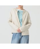 【ビームス ウイメン/BEAMS】のDANTON / インサレーションジャケット 人気、トレンドファッション・服の通販 founy(ファニー) ファッション Fashion レディースファッション Fashion for Women アウター Coat / Outerwear Collection レディースジャケット・軽アウター Jackets インナー Innerwear シンプル Simple, Minimal ジャケット Jacket, Outerwear フォルム Silhouette, Form フランス France, French ワーク Workwear, Utility Style 軽量 Lightweight, Ultra Light thumbnail IVORY|ID: prp329100004784223 ipo3291000000035168230