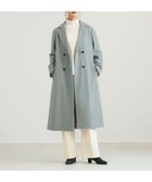 【デミルクス ビームス/Demi-Luxe BEAMS】のライトウール チェスターコート ロングコート ウールコート 上品 人気、トレンドファッション・服の通販 founy(ファニー) ファッション Fashion レディースファッション Fashion for Women アウター Coat / Outerwear Collection コート・ロングコート・ピーコート Long Coats, Peacoats & More チェスターコート・ロング丈アウター Chester Coats / Chesterfield Long Coats スマート Smart, Elegant チェスターコート Chester Coat, Long Coat ロング Long, Long-Length エレガント 上品 Elegant ビジネス 仕事 通勤 Business / Work / Commuting thumbnail SAGE|ID: prp329100004784233 ipo3291000000035160711