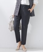 【インディヴィ/INDIVI】の【褒められパンツ/ウール混】スティックパンツ 人気、トレンドファッション・服の通販 founy(ファニー) ファッション Fashion レディースファッション Fashion for Women パンツ Pants & Trousers スマート Smart, Elegant テーパード Tapered, Tapered Pants フィット Fit, Slim Fit ボトム Bottoms, Lower Wear ポケット Pocket, Pocket Detail おすすめ Recommended / Our Picks ビジネス 仕事 通勤 Business / Work / Commuting thumbnail ブラック|ID: prp329100004784243 ipo3291000000035131973