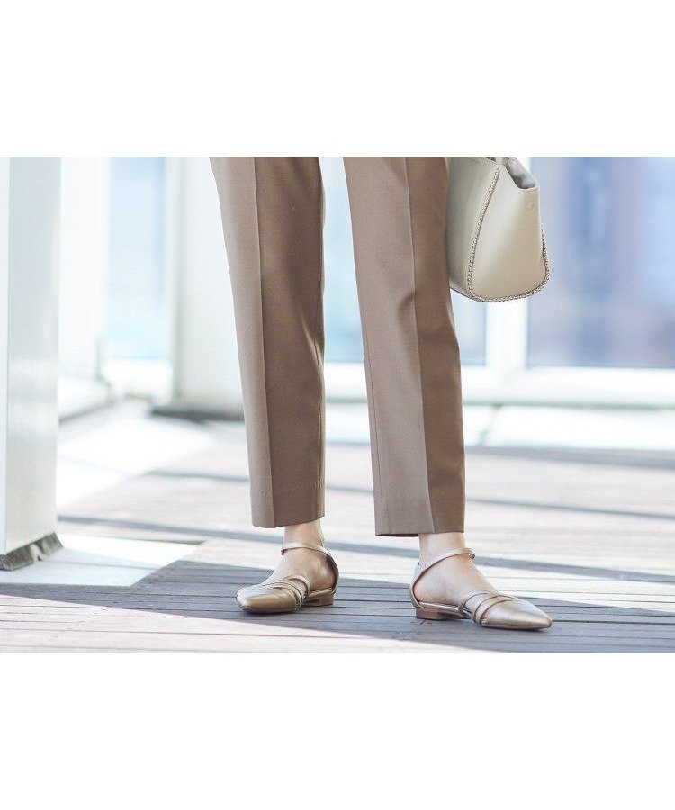 【インディヴィ/INDIVI】の【褒められパンツ/ウール混】スティックパンツ インテリア・キッズ・メンズ・レディースファッション・服の通販 founy(ファニー) 　ファッション　Fashion　レディースファッション　Fashion for Women　パンツ　Pants & Trousers　スマート　Smart, Elegant　テーパード　Tapered, Tapered Pants　フィット　Fit, Slim Fit　ボトム　Bottoms, Lower Wear　ポケット　Pocket, Pocket Detail　おすすめ　Recommended / Our Picks　ビジネス 仕事 通勤　Business / Work / Commuting　キャメルブラウン|ID: prp329100004784243 ipo3291000000035131975