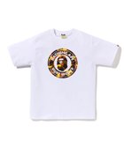【ア ベイシング エイプ/A BATHING APE】の1ST CAMO BUSY WORKS TEE 人気、トレンドファッション・服の通販 founy(ファニー) ファッション Fashion レディースファッション Fashion for Women インナー Innerwear オレンジ Orange クラシック Classic, Timeless Style コレクション Collection, Seasonal Line ショート Short, Short Length スリーブ Sleeve, Long Sleeve / Short Sleeve パターン Pattern, Design Print フロント Front, Front Design プリント Print, Printed Pattern モチーフ Motif, Design Theme ラバー Rubber, Rubber Sole A/W・秋冬 Autumn/Winter thumbnail WHxOR|ID: prp329100004784252 ipo3291000000035181730