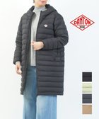 【ブルーコムブルー/BLEU COMME BLEU】のダントン ミドルダウンフードコート BLK|ID: prp329100004784253 ipo3291000000034849993