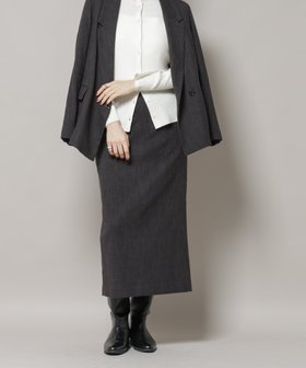 【ナノ ユニバース/nano universe】のツイードタイトスカート(セットアップ可) 人気、トレンドファッション・服の通販 founy(ファニー) ファッション Fashion レディースファッション Fashion for Women セットアップ Matching Sets スカート・ミニ/ミディ/マキシ Skirts / Mini, Midi & Maxi Skirts ウォッシャブル Machine Washable ウォーム Warm Fabric オケージョン Occasion Wear クラシカル Classical, Vintage-Inspired クラシック Classic, Timeless Style ジャケット Jacket, Outerwear セットアップ Set-Up, Coordinated Outfit タイトスカート Pencil Skirt, Tight Skirt ツイード Twill, Twill Weave ミックス Mix, Mixed Style 2025年 2025 2025-2026秋冬・A/W Autumn/Winter 2025–26 AW25–26 |ID:prp329100004784268