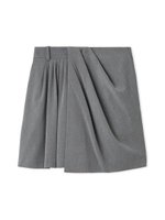 【フレイ アイディー/FRAY I.D】のドレープミニラップスカート 人気、トレンドファッション・服の通販 founy(ファニー) ファッション Fashion レディースファッション Fashion for Women スカート Skirts インナー Innerwear 今季 This Season, Current Season ジャケット Jacket, Outerwear スマート Smart, Elegant スラックス Slacks, Dress Pants ソックス Socks, Hosiery タイツ Tights, Legwear ツイード Twill, Twill Weave ドレープ Drape, Draping Fabric バランス Balance, Style Balance ポケット Pocket, Pocket Detail ミニスカート Mini Skirt, Short Skirt ラップ Wrap, Wrap Design ロング Long, Long-Length A/W・秋冬 Autumn/Winter おすすめ Recommended / Our Picks |ID:prp329100004784271