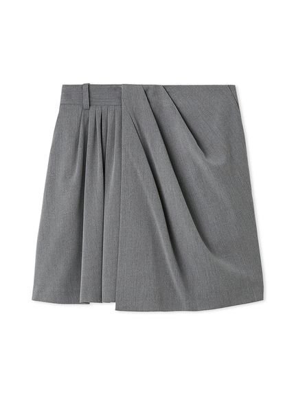 【フレイ アイディー/FRAY I.D】のドレープミニラップスカート 人気、トレンドファッション・服の通販 founy(ファニー) ファッション Fashion レディースファッション Fashion for Women スカート Skirts インナー Innerwear 今季 This Season, Current Season ジャケット Jacket, Outerwear スマート Smart, Elegant スラックス Slacks, Dress Pants ソックス Socks, Hosiery タイツ Tights, Legwear ツイード Twill, Twill Weave ドレープ Drape, Draping Fabric バランス Balance, Style Balance ポケット Pocket, Pocket Detail ミニスカート Mini Skirt, Short Skirt ラップ Wrap, Wrap Design ロング Long, Long-Length A/W・秋冬 Autumn/Winter おすすめ Recommended / Our Picks other-1|ID: prp329100004784271 ipo3291000000034726990