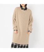 【スタディオ クリップ/studio CLIP】の5ゲージ片畔ミニワンピース 人気、トレンドファッション・服の通販 founy(ファニー) ファッション Fashion レディースファッション Fashion for Women ワンピース Dresses おすすめ Recommended / Our Picks シンプル Simple, Minimal チュニック Tunic, Long Top デニム Denim, Jeans Material ロング Long, Long-Length 畦 Ribbed Knit thumbnail ライトベージュ56|ID: prp329100004784281 ipo3291000000034870391