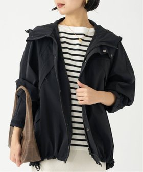 【イエナ/IENA】 《追加》ストレッチタフタマンパシェルブルゾン人気、トレンドファッション・服の通販 founy(ファニー) ファッション Fashion レディースファッション Fashion for Women アウター Coat / Outerwear Collection ブルゾンジャケット・スポーティアウター Blouson Jackets 2025年 2025 2025-2026秋冬・A/W Autumn/Winter 2025–26 AW25–26 アウトドア Outdoor Clothing ストレッチ Stretch, Stretchy Fabric スマート Smart, Elegant パーカー Hoodie, Parka ブルゾン Blouson, Bomber Jacket |ID:prp329100004784309