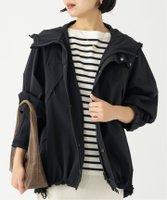 【イエナ/IENA】の《追加》ストレッチタフタマンパシェルブルゾン 人気、トレンドファッション・服の通販 founy(ファニー) ファッション Fashion レディースファッション Fashion for Women アウター Coat / Outerwear Collection ブルゾンジャケット・スポーティアウター Blouson Jackets 2025年 2025 2025-2026秋冬・A/W Autumn/Winter 2025–26 AW25–26 アウトドア Outdoor Clothing ストレッチ Stretch, Stretchy Fabric スマート Smart, Elegant パーカー Hoodie, Parka ブルゾン Blouson, Bomber Jacket |ID:prp329100004784309