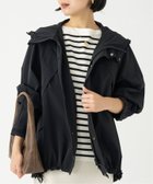 【イエナ/IENA】の《追加》ストレッチタフタマンパシェルブルゾン 人気、トレンドファッション・服の通販 founy(ファニー) ファッション Fashion レディースファッション Fashion for Women アウター Coat / Outerwear Collection ブルゾンジャケット・スポーティアウター Blouson Jackets 2025年 2025 2025-2026秋冬・A/W Autumn/Winter 2025–26 AW25–26 アウトドア Outdoor Clothing ストレッチ Stretch, Stretchy Fabric スマート Smart, Elegant パーカー Hoodie, Parka ブルゾン Blouson, Bomber Jacket thumbnail ブラック|ID: prp329100004784309 ipo3291000000034728788