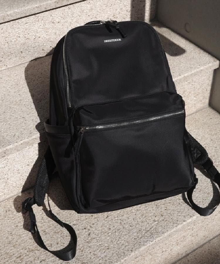 【ドレステリア/DRESSTERIOR】の【CLASSY.12月号掲載/荷重軽減】サスペンションマルチポケットリュック インテリア・キッズ・メンズ・レディースファッション・服の通販 founy(ファニー) 雑誌掲載アイテム Magazine Picks & Fashion Features ファッション雑誌 Fashion Magazines クラッシィ CLASSY. ファッション Fashion レディースファッション Fashion for Women エレガント 上品 Elegant 12月号 December Issue サテン Satin, Glossy Fabric スマート Smart, Elegant 雑誌 Magazine, Fashion Magazine トラベル Travel, Travel Gear バランス Balance, Style Balance ポケット Pocket, Pocket Detail メンズ Men's, Menswear リュック Backpack, Rucksack 旅行 Travel ビジネス 仕事 通勤 Business / Work / Commuting ブラック|ID: prp329100004784323 ipo3291000000034872947