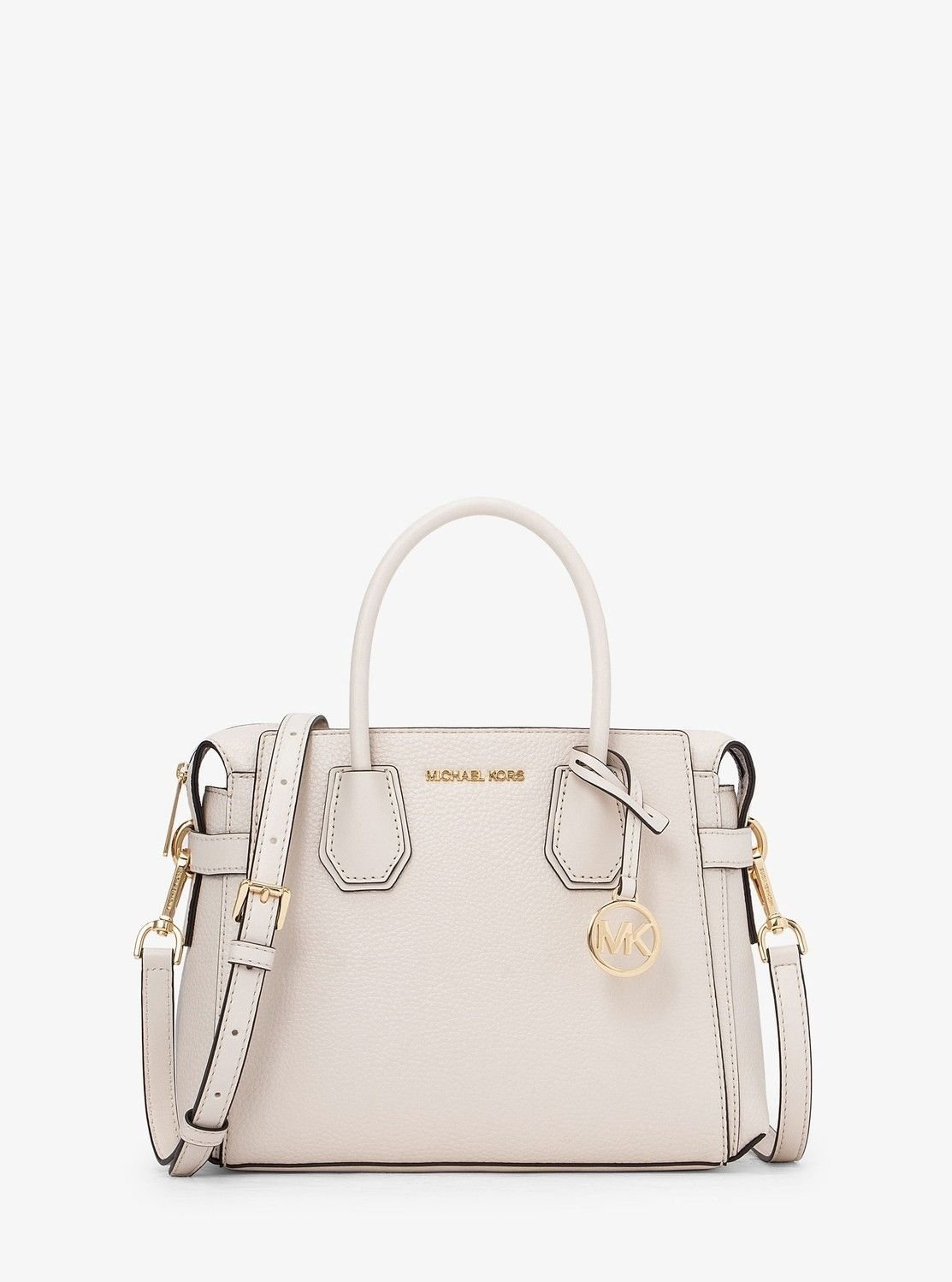 【マイケルコース/MICHAEL KORS】のMERCER トップジップ ベルテッド サッチェル スモール マイケルコース インテリア・キッズ・メンズ・レディースファッション・服の通販 founy(ファニー) ファッション Fashion レディースファッション Fashion for Women コレクション Collection, Seasonal Line ショルダー Shoulder, Shoulder Strap ドロップ Drop Shoulder, Dropped Style ラグジュアリー Luxury, Elegant BEIGE|ID: prp329100004784326 ipo3291000000034793143