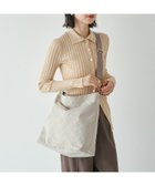 【ラシット/russet】のナイロンジャガード 2WAYショルダーバッグ 人気、トレンドファッション・服の通販 founy(ファニー) ファッション Fashion レディースファッション Fashion for Women バッグ Bags ショルダー Shoulder, Shoulder Strap シンプル Simple, Minimal ドレープ Drape, Draping Fabric なめらか Smooth, Silky Texture バランス Balance, Style Balance パープル Purple, Violet フォルム Silhouette, Form ポケット Pocket, Pocket Detail マグネット Magnet, Magnetic Closure 日本製 Made In Japan エレガント 上品 Elegant ビジネス 仕事 通勤 Business / Work / Commuting 2025年 2025 2025-2026秋冬・A/W Autumn/Winter 2025–26 AW25–26 thumbnail エクリュ|ID: prp329100004784329 ipo3291000000034873040