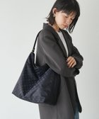 【ラシット/russet】のナイロンジャガード 2WAYショルダーバッグ 人気、トレンドファッション・服の通販 founy(ファニー) ファッション Fashion レディースファッション Fashion for Women バッグ Bags ショルダー Shoulder, Shoulder Strap シンプル Simple, Minimal ドレープ Drape, Draping Fabric なめらか Smooth, Silky Texture バランス Balance, Style Balance パープル Purple, Violet フォルム Silhouette, Form ポケット Pocket, Pocket Detail マグネット Magnet, Magnetic Closure 日本製 Made In Japan エレガント 上品 Elegant ビジネス 仕事 通勤 Business / Work / Commuting 2025年 2025 2025-2026秋冬・A/W Autumn/Winter 2025–26 AW25–26 thumbnail ネイビー|ID: prp329100004784329 ipo3291000000034873041