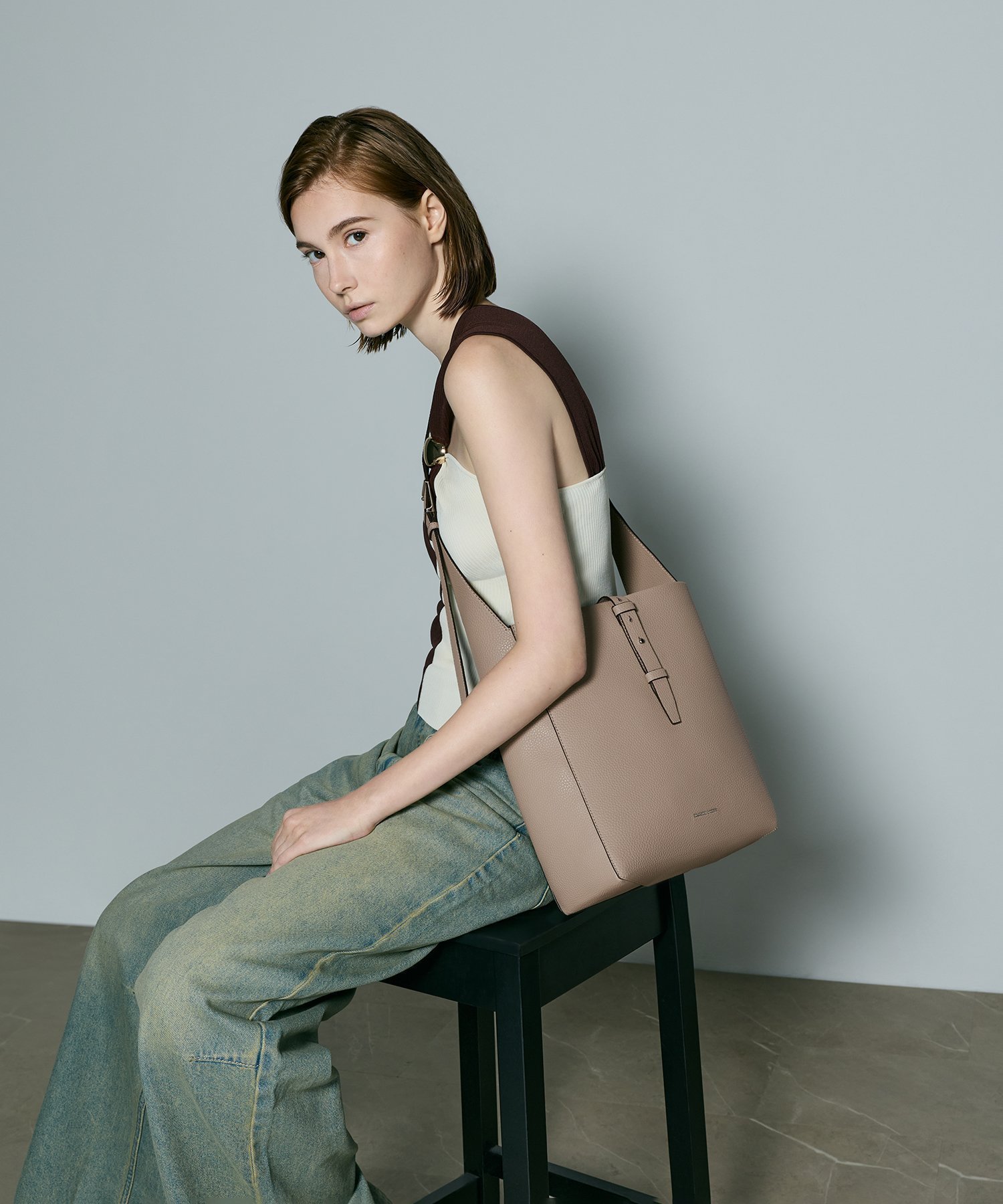 【チャールズ アンド キース/CHARLES & KEITH】のBeryl ベリル ベルトホーボーバッグ インテリア・キッズ・メンズ・レディースファッション・服の通販 founy(ファニー) ファッション Fashion レディースファッション Fashion for Women バッグ Bags ベルト&ウエストマーク Belts & Waist Accessories ポーチ Pouch, Small Case ラップ Wrap, Wrap Design エレガント 上品 Elegant ビジネス 仕事 通勤 Business / Work / Commuting Taupe|ID: prp329100004784342 ipo3291000000034803708