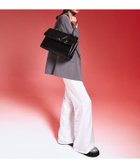 【チャールズ アンド キース/CHARLES & KEITH】のKerry ケリー トップハンドルサッチェルバッグ 人気、トレンドファッション・服の通販 founy(ファニー) ファッション Fashion レディースファッション Fashion for Women バッグ Bags ショルダー Shoulder, Shoulder Strap セパレート Separate, Two-Piece チャーム Charm, Pendant トレンド Trend, Trending Now ビッグ Big, Oversized フォルム Silhouette, Form プリーツ Pleats, Pleated エレガント 上品 Elegant 今季 This Season, Current Season ビジネス 仕事 通勤 Business / Work / Commuting thumbnail Black|ID: prp329100004784343 ipo3291000000034729512