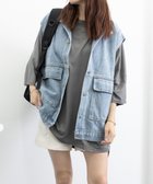 【ミニミニストア/miniministore】のビッグTシャツ 半袖オーバーサイズ 夏t グレー|ID: prp329100004784355 ipo3291000000034849508