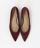 【オデット エ オディール/Odette e Odile】のポインテッドプレーン フラット20↓↑ 人気、トレンドファッション・服の通販 founy(ファニー) ファッション Fashion レディースファッション Fashion for Women おすすめ Recommended / Our Picks シューズ Shoes, Footwear シルバー Silver, Metallic Silver シンプル Simple, Minimal セットアップ Set-Up, Coordinated Outfit デニム Denim, Jeans Material フラット Flat, Flat Shoes エレガント 上品 Elegant 人気 Popular, Best Seller thumbnail WINE|ID: prp329100004784360 ipo3291000000034902493